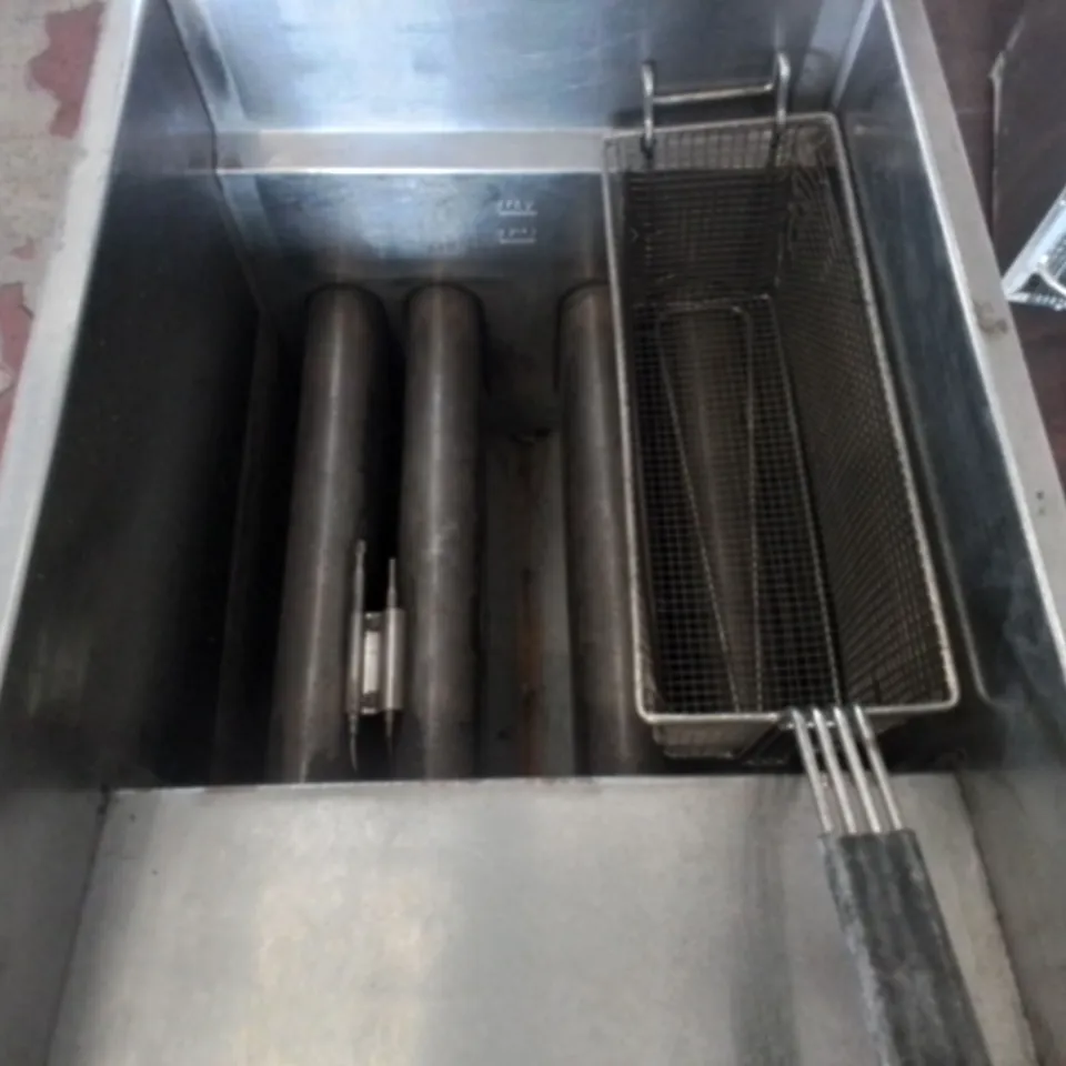 THOR GAS CATERING FRYER