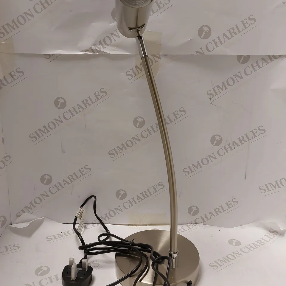 JOHN LEWIS INTEGRATED LED TASK LAMP 
