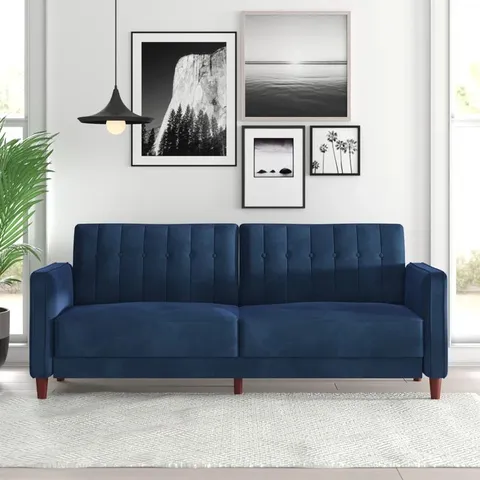 BOXED BOSCO 3 SEATER CLIC CLAC SOFA BED