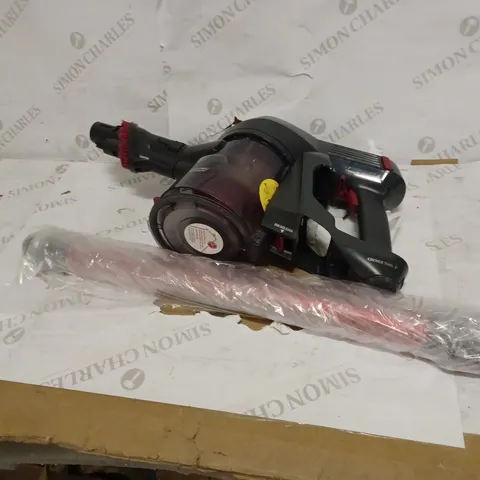 HOOVER H-FREE 100 CORDLESS VACUUM