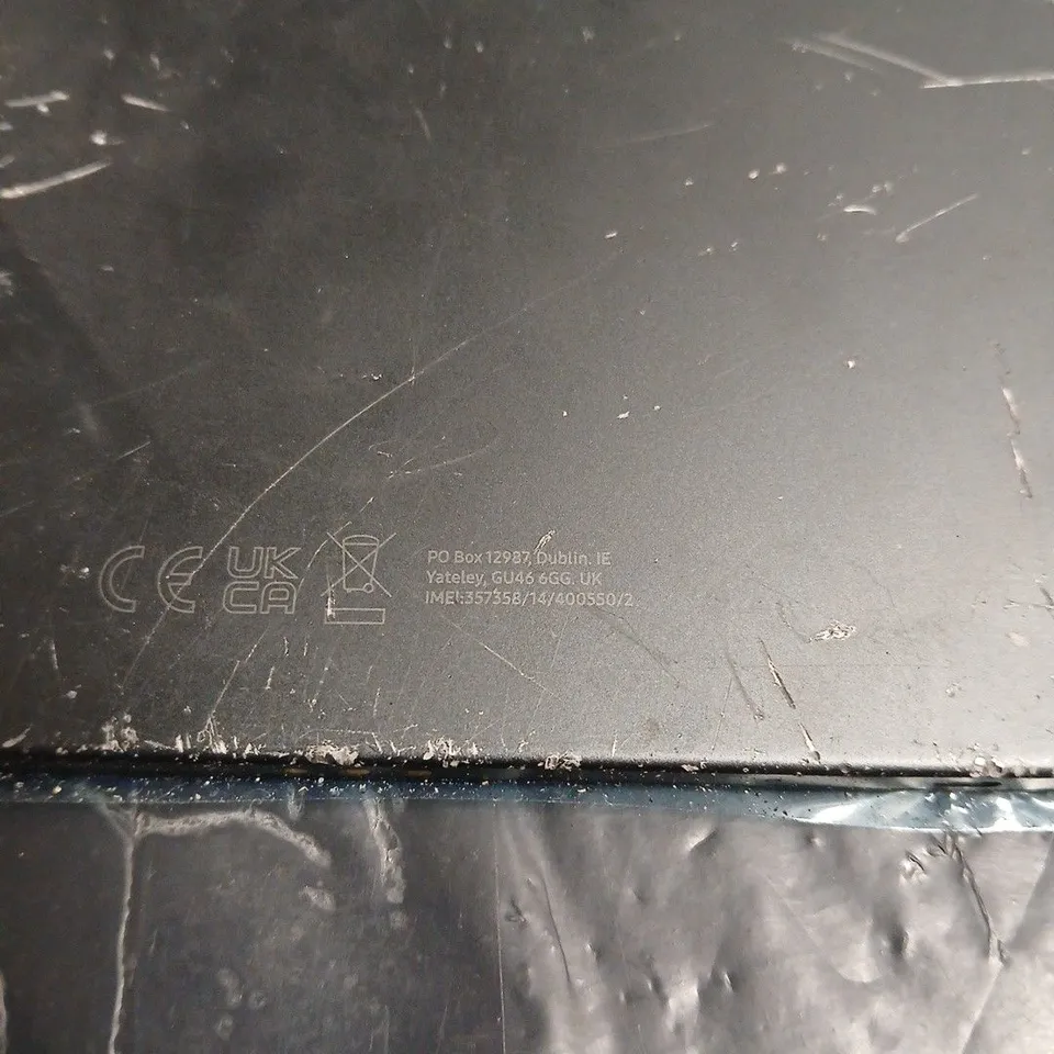 SAMSUNG GALAXY A9+ TAB SM-X216B – CRACKED SCREEN
