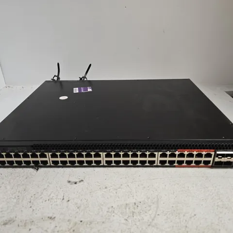 EDGE-CORE 4610-54P-O-AC-F V1 RACKMOUNT