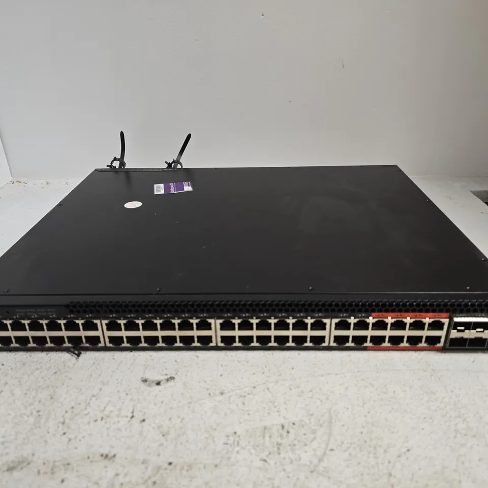 EDGE-CORE 4610-54P-O-AC-F V1 RACKMOUNT