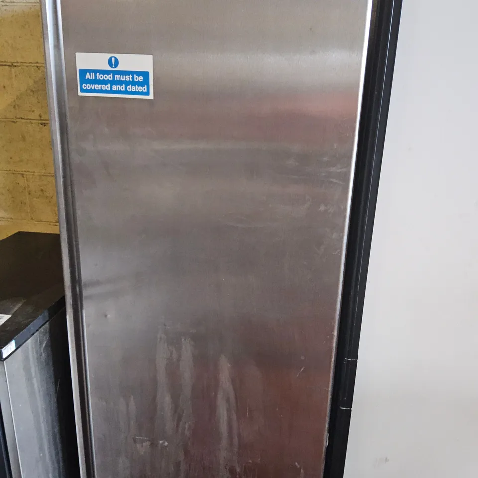 POLAR TALL COMMERCIAL FREEZER Model CD085