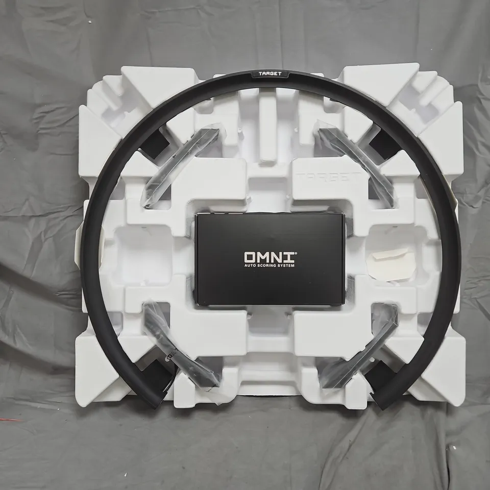 TARGET OMNI AUTO SCORING SYSTEM DARTS – BOXED