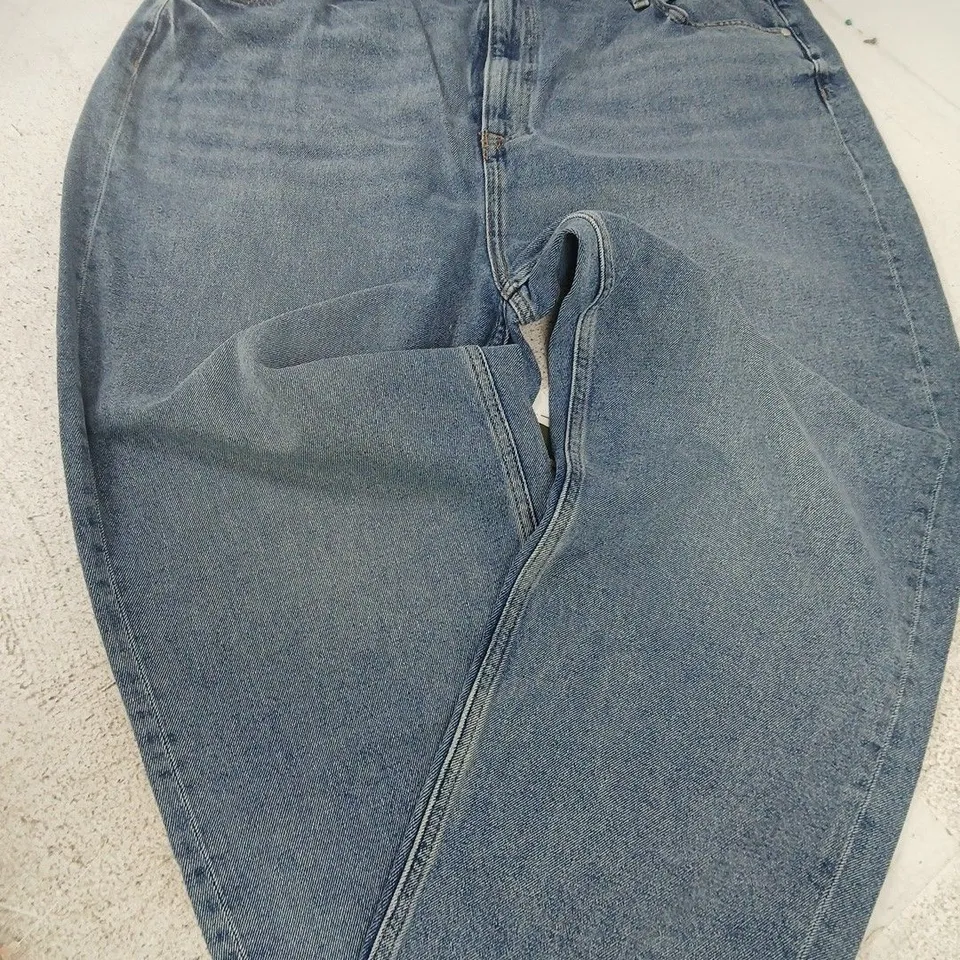 RIVER ISLAND PLUS DENIM JEANS – WOMEN'S, UK 20