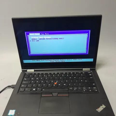 LENOVO THINKPAD YOGA 370 I5 - 13.3" SCREEN