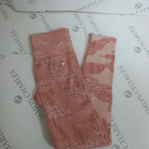 GYMSHARK TRANING LEGGINGS SIZE UNSPECIFIED