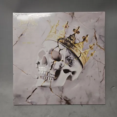 SEALED JELLY ROLL BEAUTIFULLY BROKEN VINYL