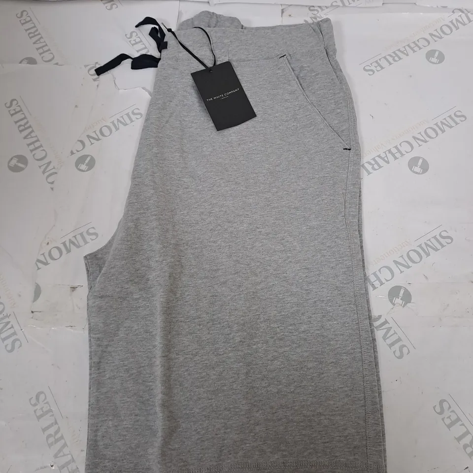 THE WHITE COMPANY MENS PYJAMA SHORTS SIZE M