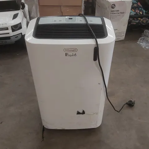 DELONGHI PACEM90K.1 SILENT PORTABLE AIR CONDITIONER