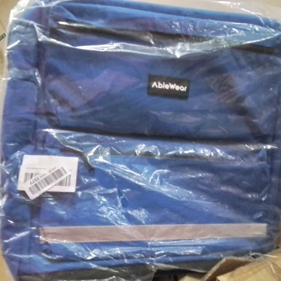PALLET CONTAINING VARIOUS ASSORTED BOXED HOUSEHOLD ITEMS TO INCLUDE: SELECTION OF TOOLS, MOBILTY SCOOTER BAG, SMART BODY SCALE, WALL MOUNTED TV BRACKET AND LOTS MORE UNMARKED BOXED ITEMS 