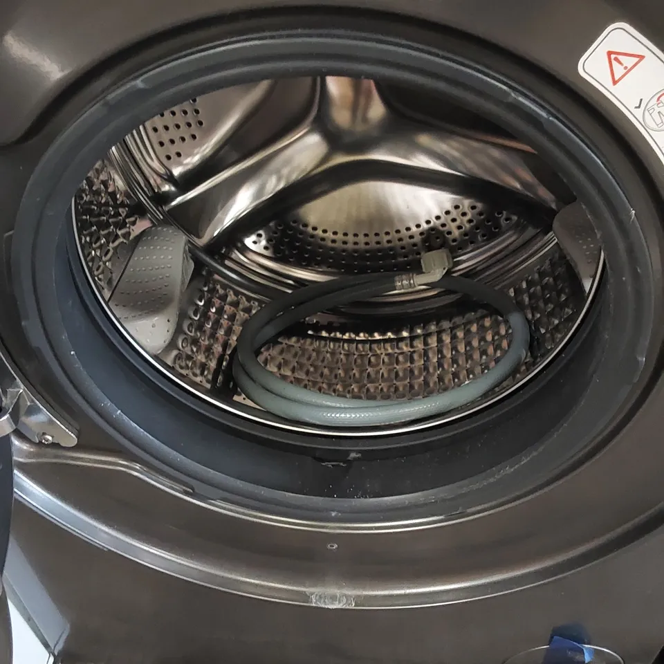 HAIER FREESTANDING WASHER DRYER, MODEL: HWD80 B14979S