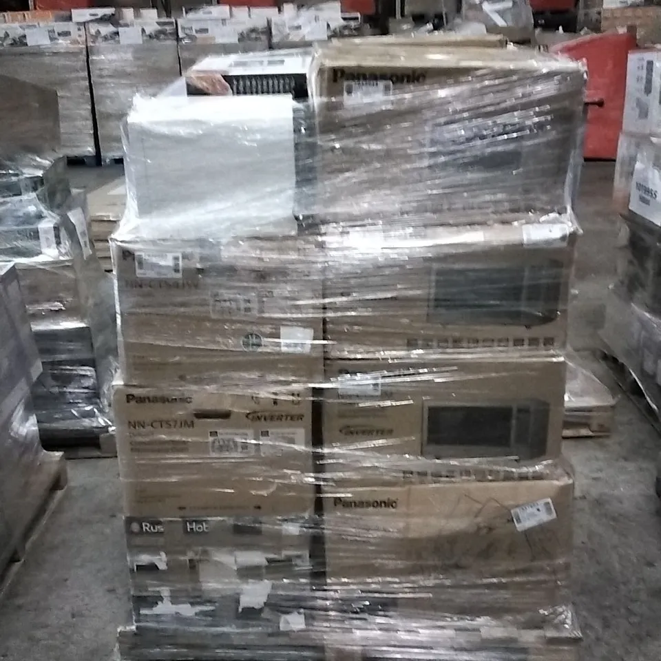 PALLET OF APPROXIMATELY 16 ASSORTED ELECTRICAL ITEMS TO INCLUDE 