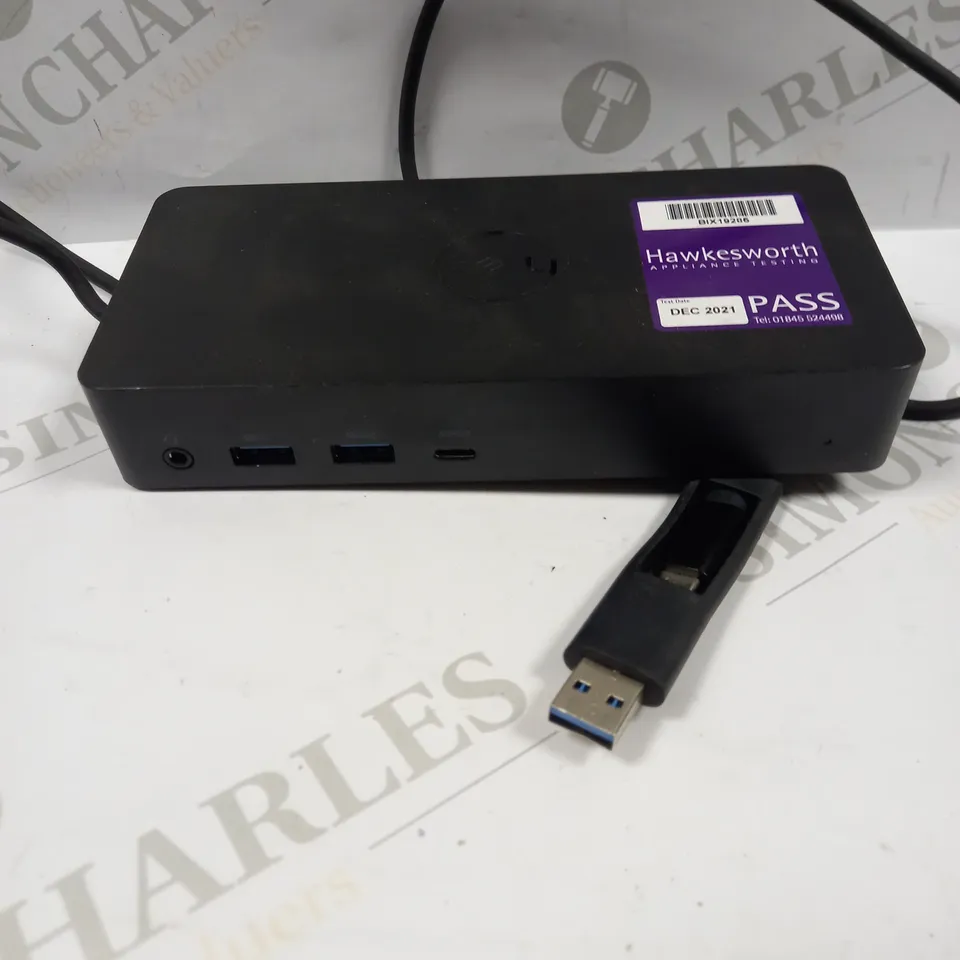 DELL D6000 UNIVERSAL DOCKING STATION