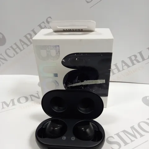 BOXED SAMSUNG GALAXY BUDS TRUE WIRELESS EARPHONES