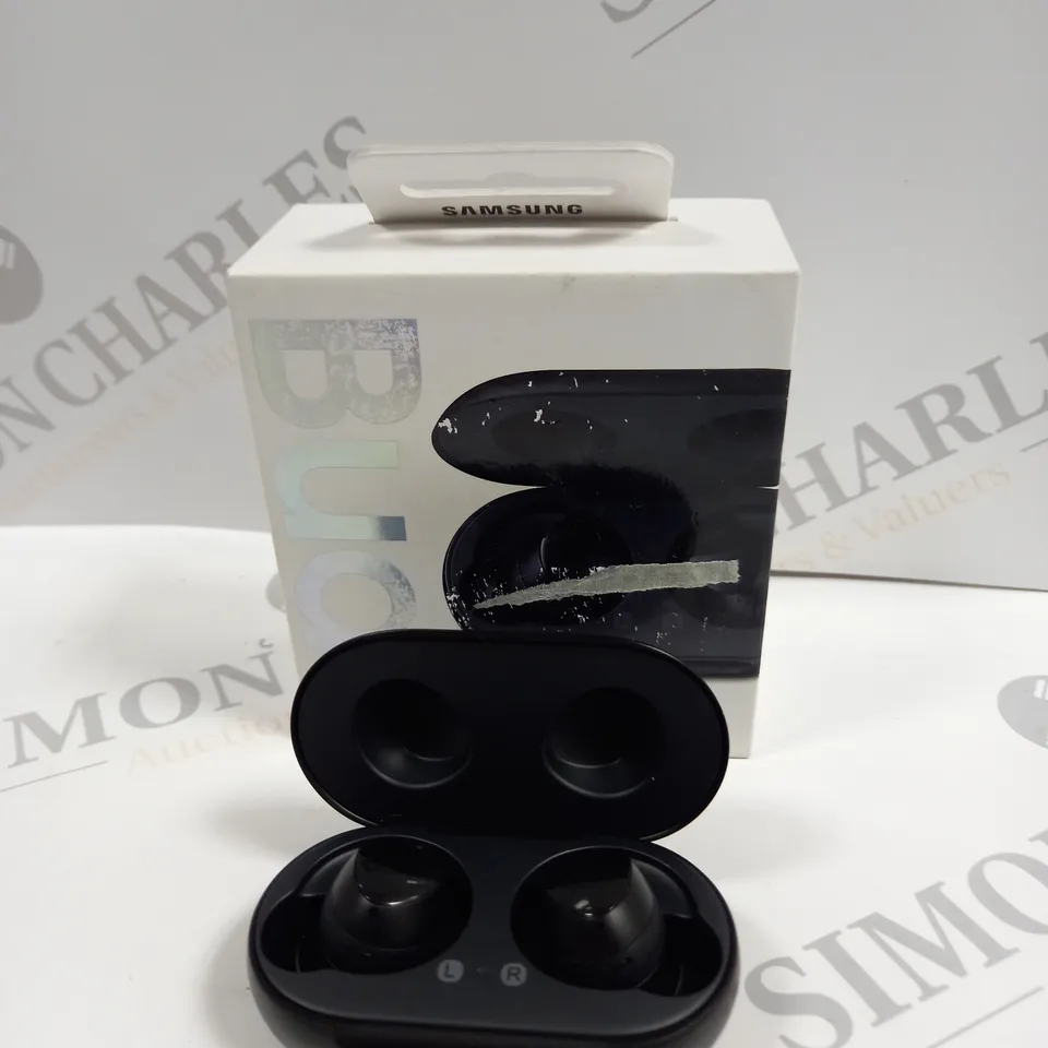 BOXED SAMSUNG GALAXY BUDS TRUE WIRELESS EARPHONES