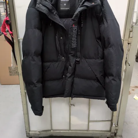 HOODRICH HOODED PUFFER JACKET – SIZE M