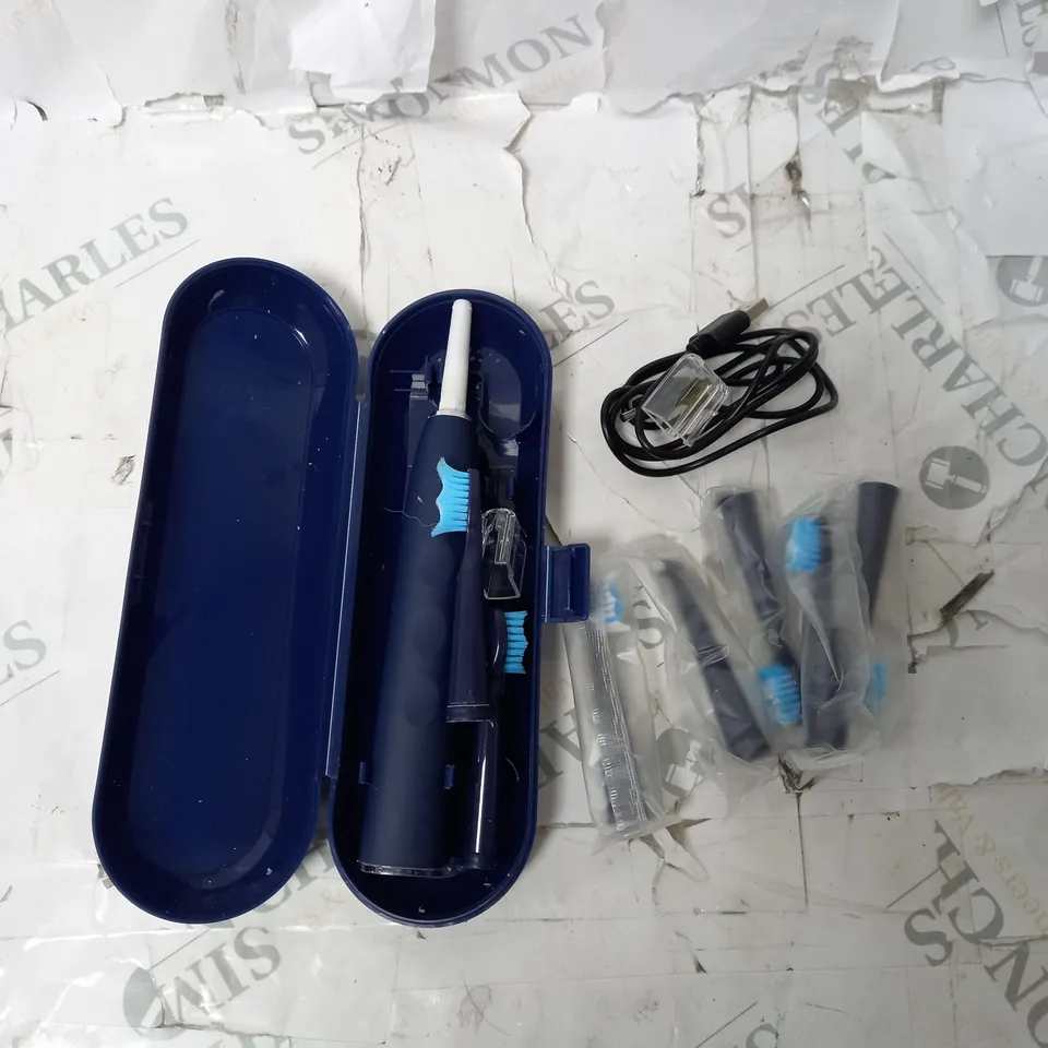 DR DENT.CO SONIC ELECTRIC TOOTHBRUSH