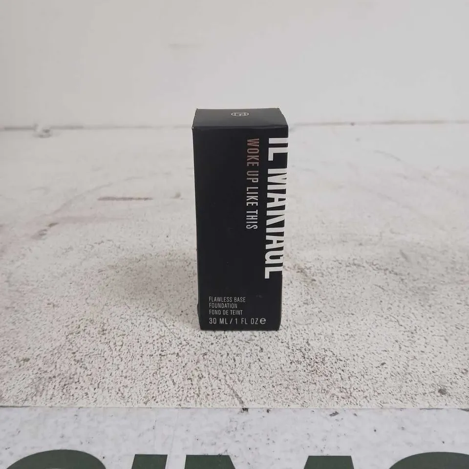 IL MAKIAGE FLAWLESS BASE FOUNDATION 30ML BOXED