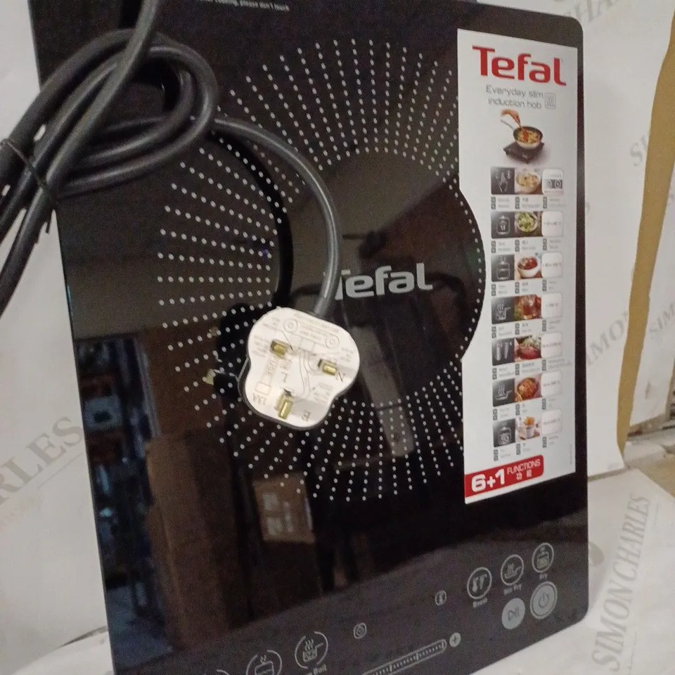 TEFAL IH210840 EVERDAY SLIM INDUCTION HOB