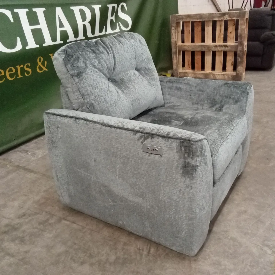 MARGATE POWER INCLINER ARMCHAIR RRP £649