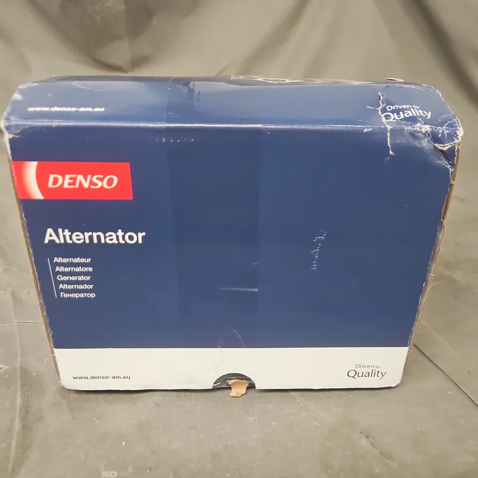 DENSO ALTERNATOR 