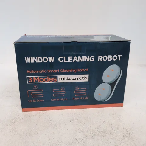 WINDOW CLEANING ROBOT SMART CLEANING