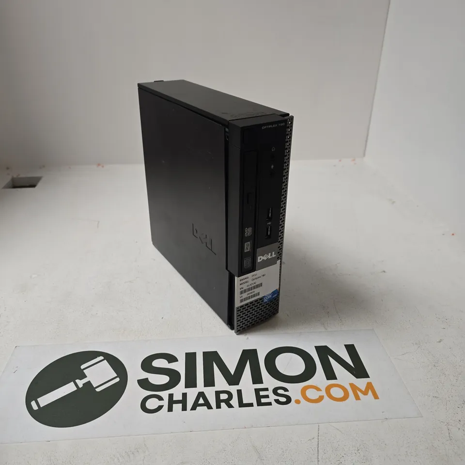 DELL OPTIPLEX 780