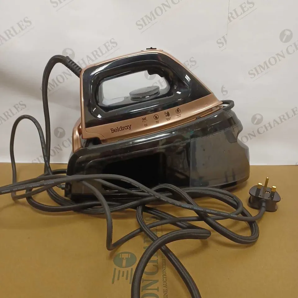 BELDRAY STEAM SURGE PRO IRON