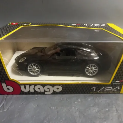 BURAGO PLUS 1/24 DIE CAST CAR 