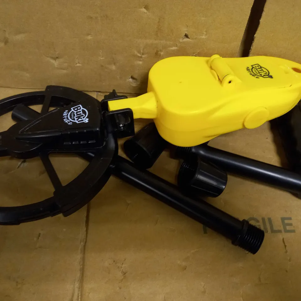 BUKI DIGITAL METAL DETECTOR RRP £34.99