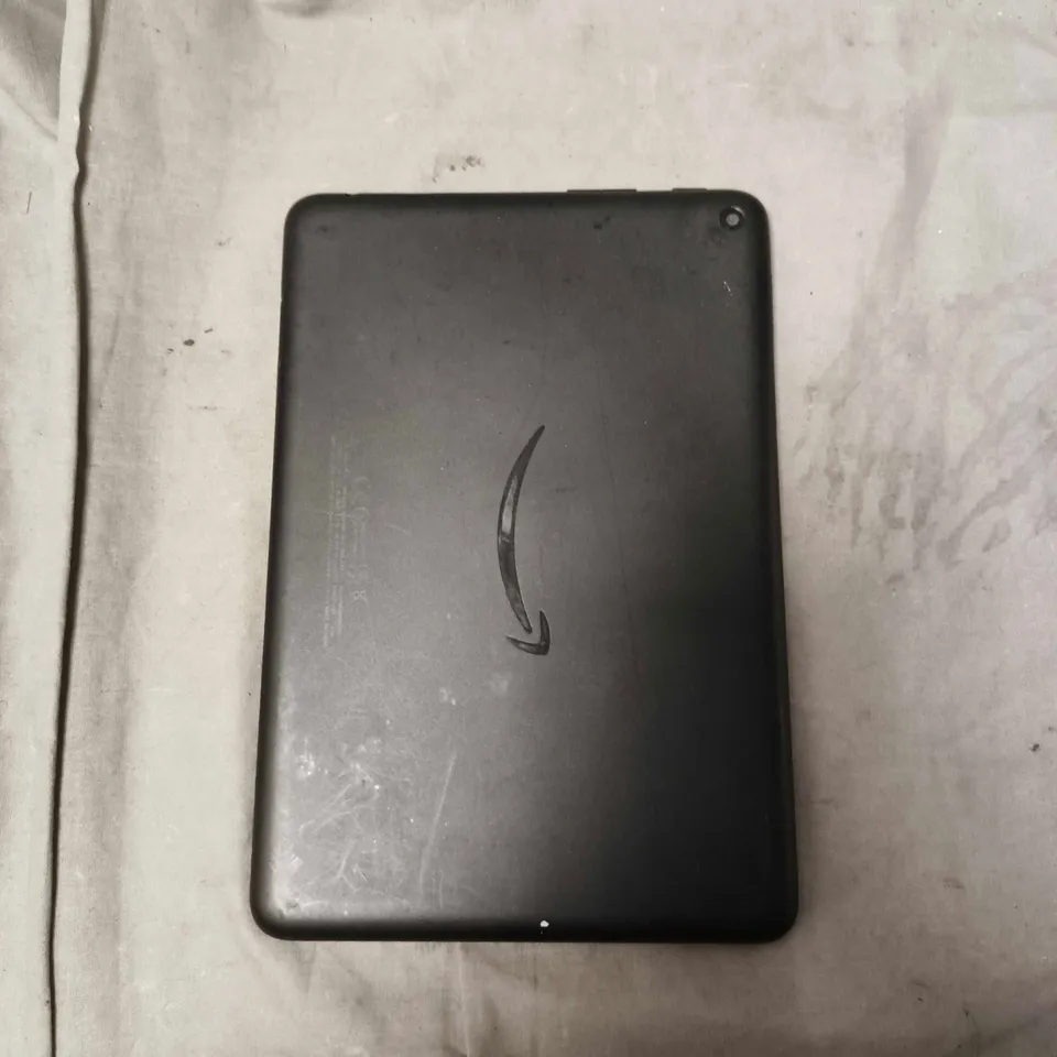 AMAZON FIRE ANDROID TABLET - MODEL UNSPECIFIED 