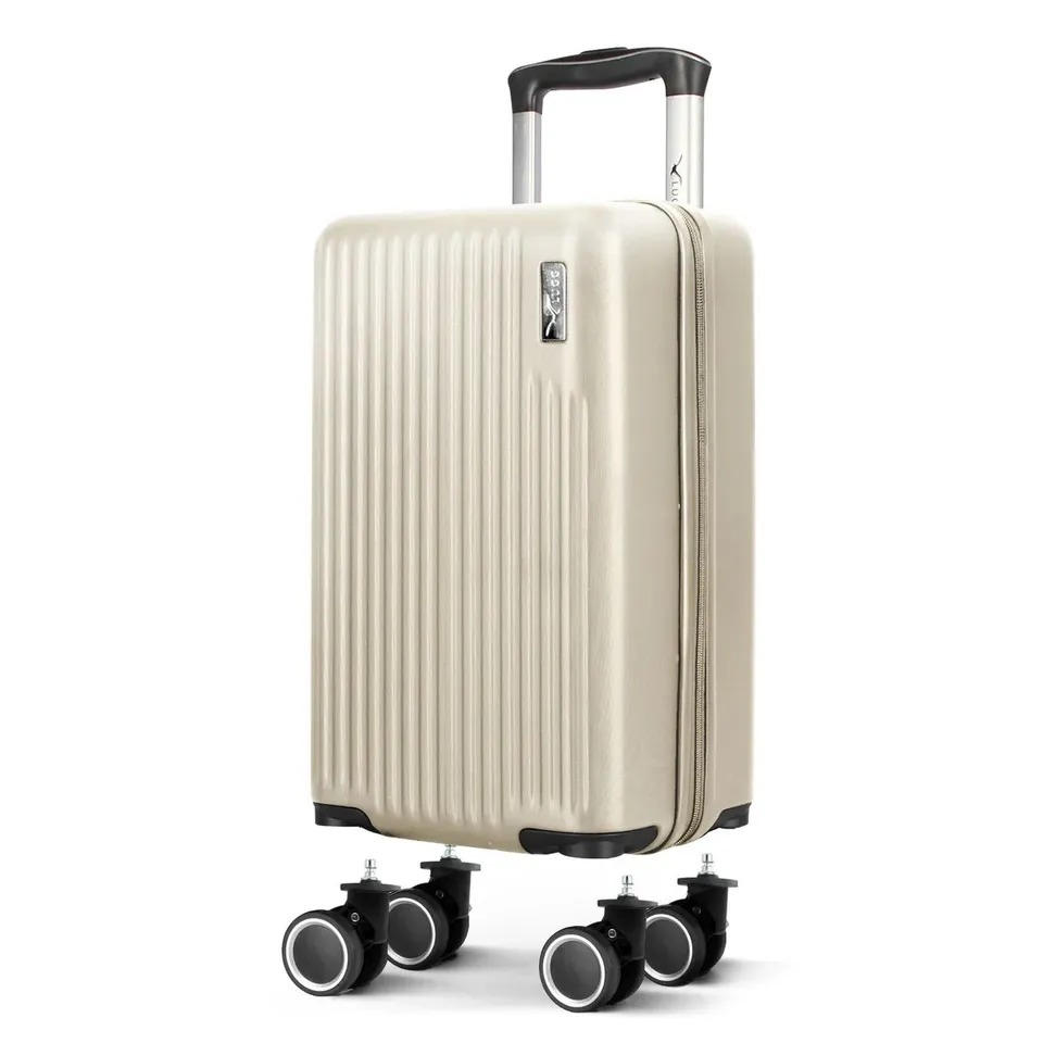 LUGG 40CM VACAY SUITCASE (40×30×20CM) - EARTH