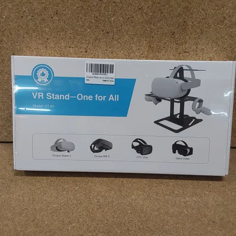 6 X BOXED VR-STANDS - ST-85