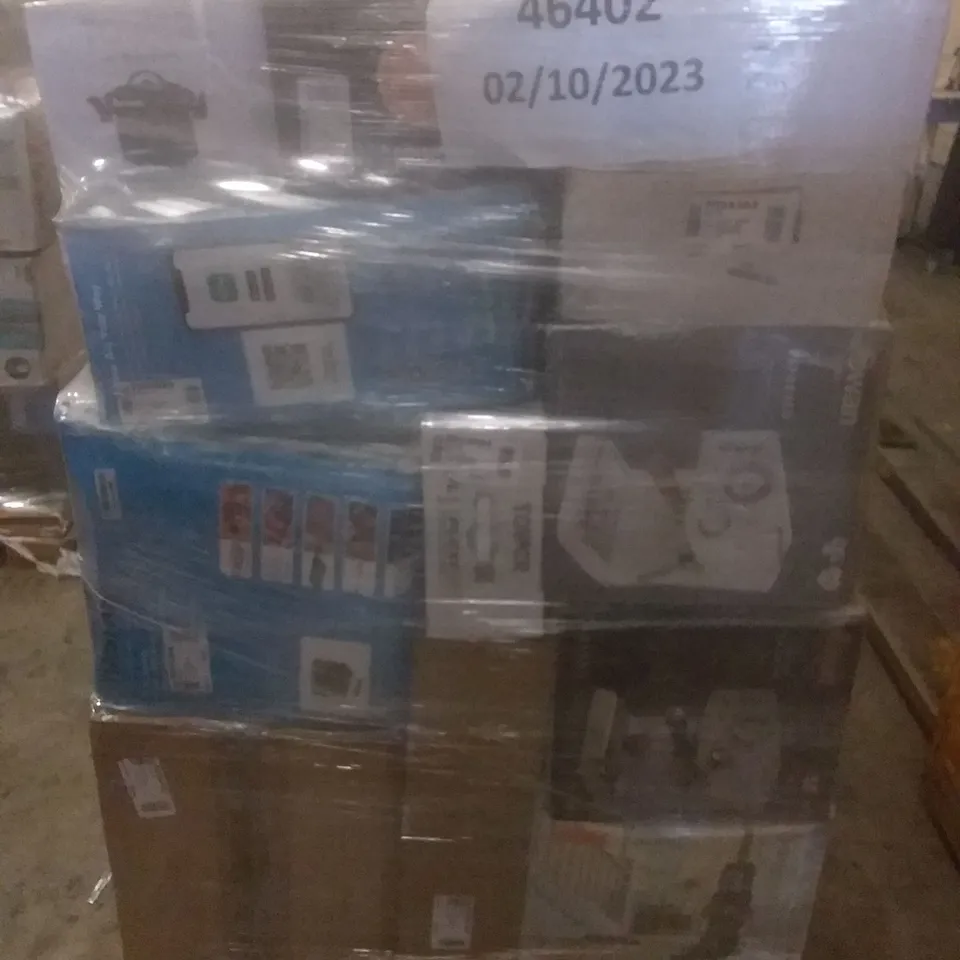 PALLET OF APPROXIMATELY 29 ASSORTED ELECTRICAL ITEMS INCLUDING 