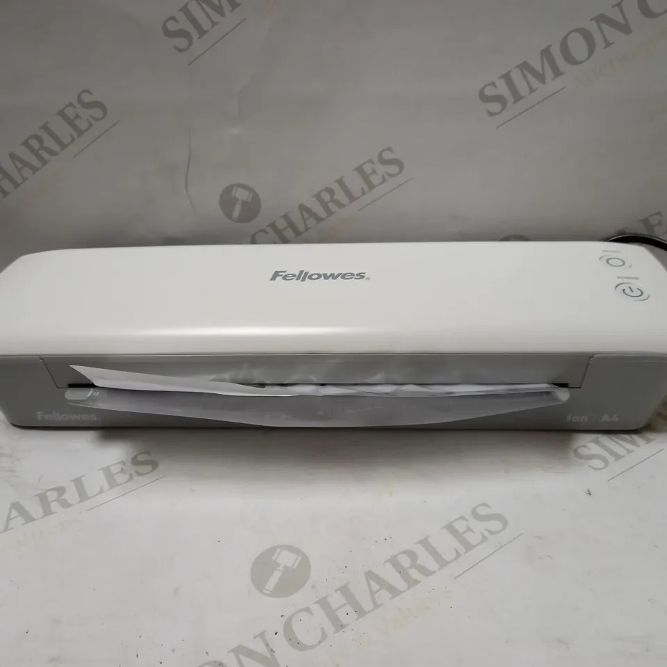 FELLOWS ION A4 LAMINATOR 
