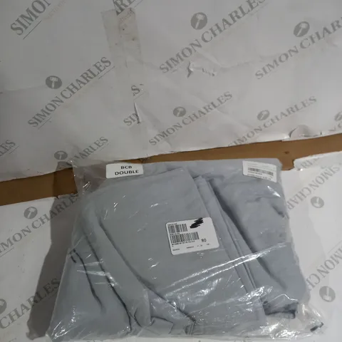 COTTON BLUEBEDSET SIZE DOUBLE 