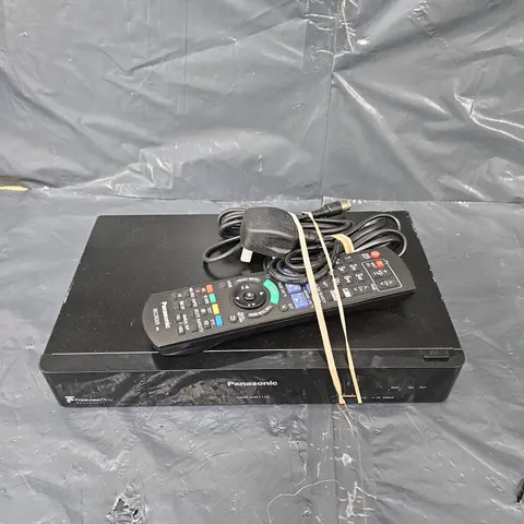 PANASONIC DMR-HWT150 FREEVIEW PLAY RECORDER BOX 