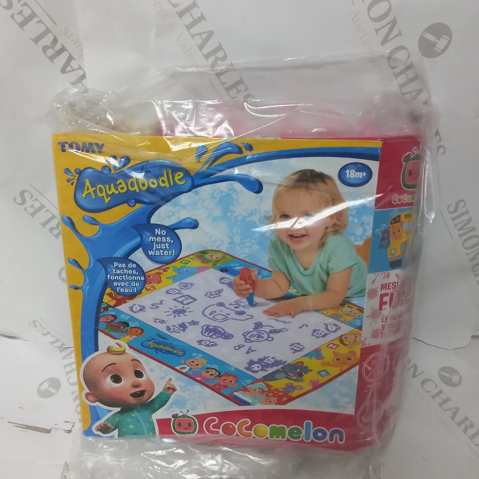 AQUADOODLE COCOMELON 