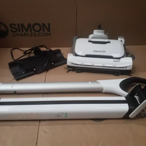 BOXED GTECH AR50 AIRRAM 3 DUAL EDGE-CLEAN CORDLESS VACUUM