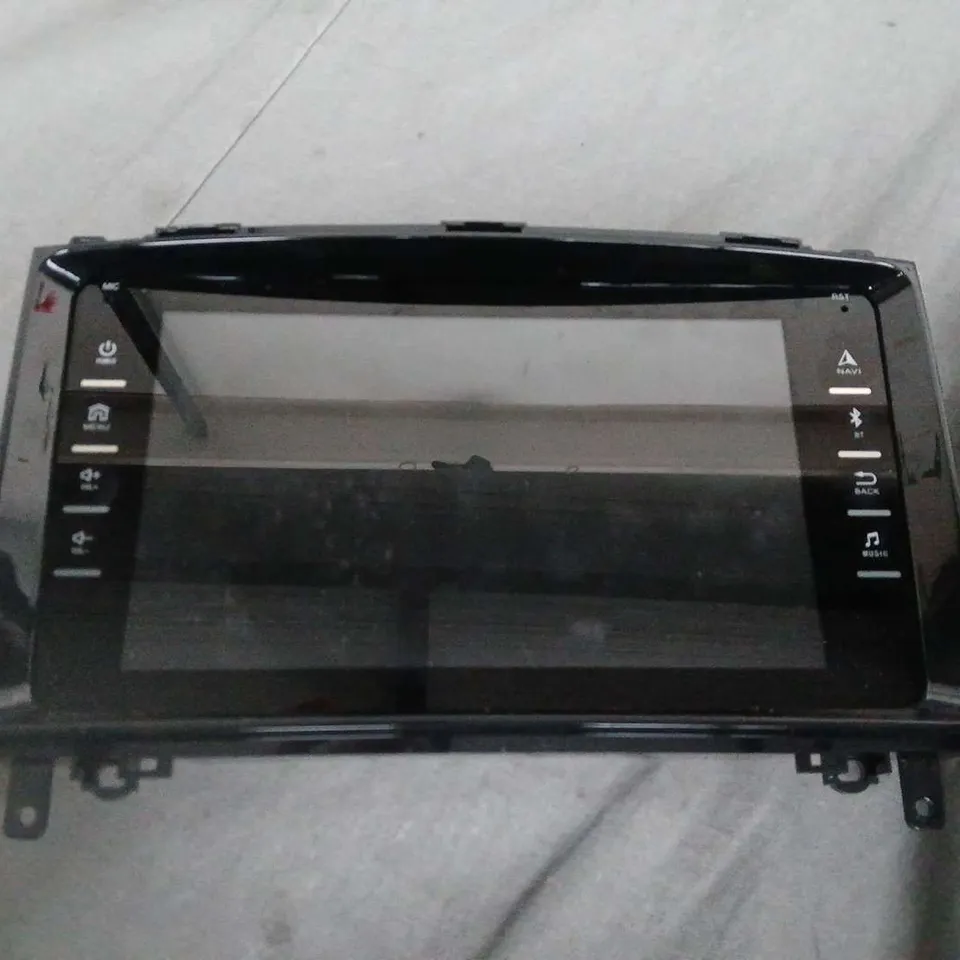 after market unbranded car play console 