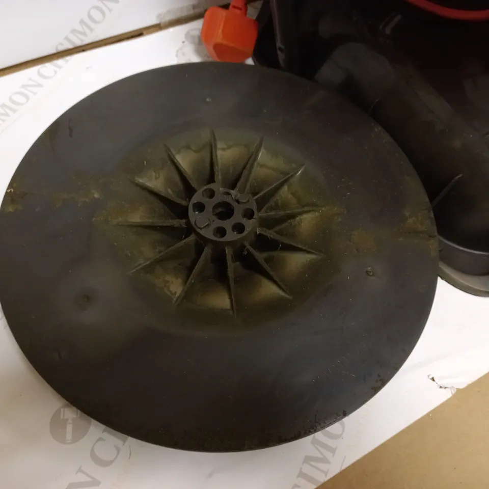 FLYMO EASIGLIDE 330 V HOVER COLLECT LAWN MOWER