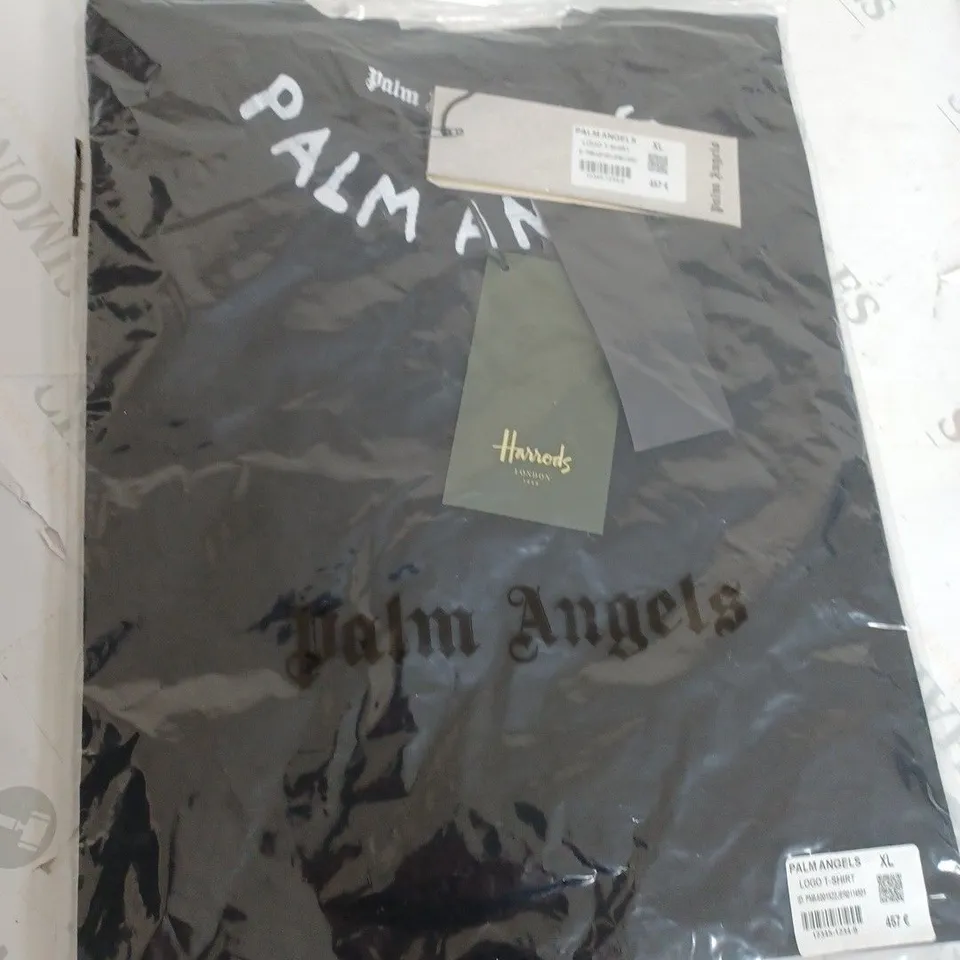 PACKAGED PALM ANGELS T-SHIRT IN BACK - SIZE XL