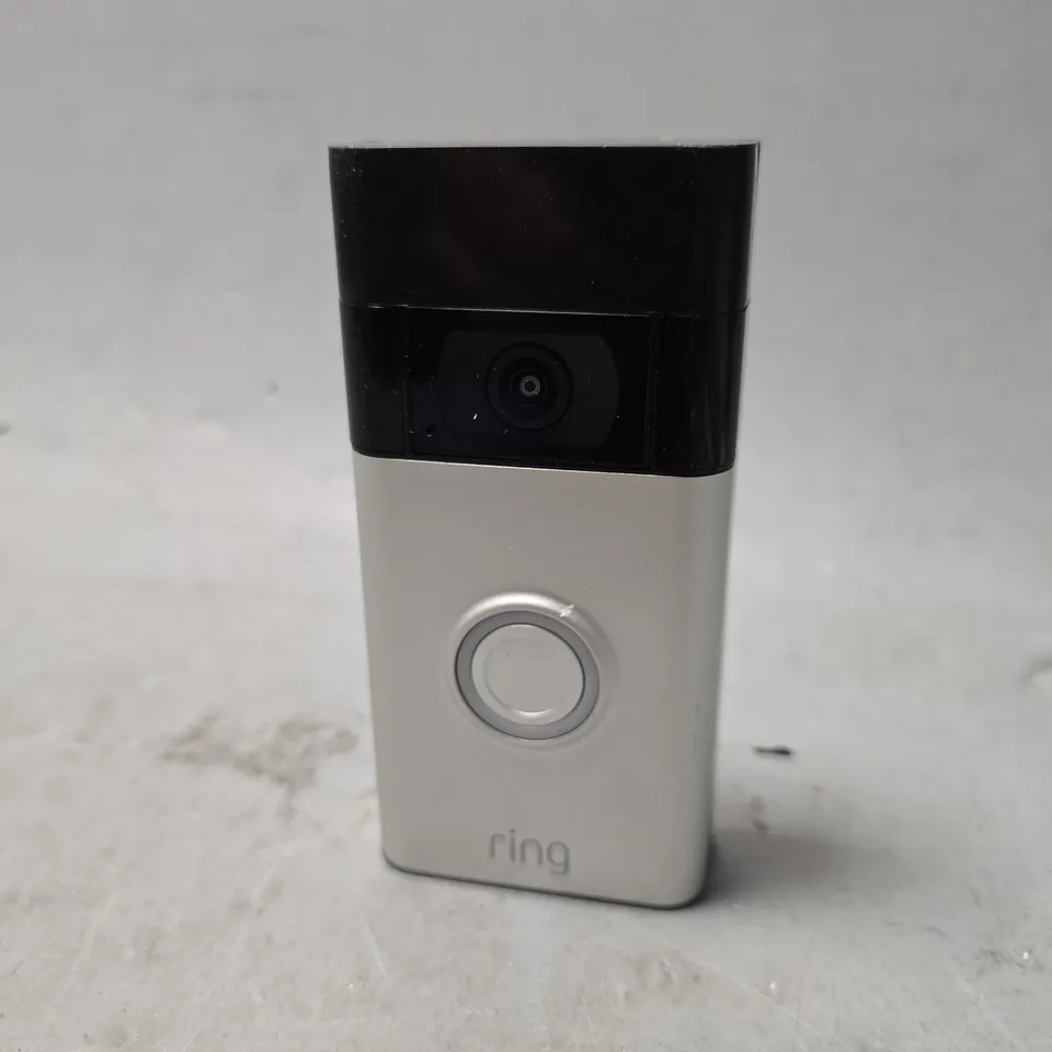 RING VIDEO DOORBELL 2ND GEN 