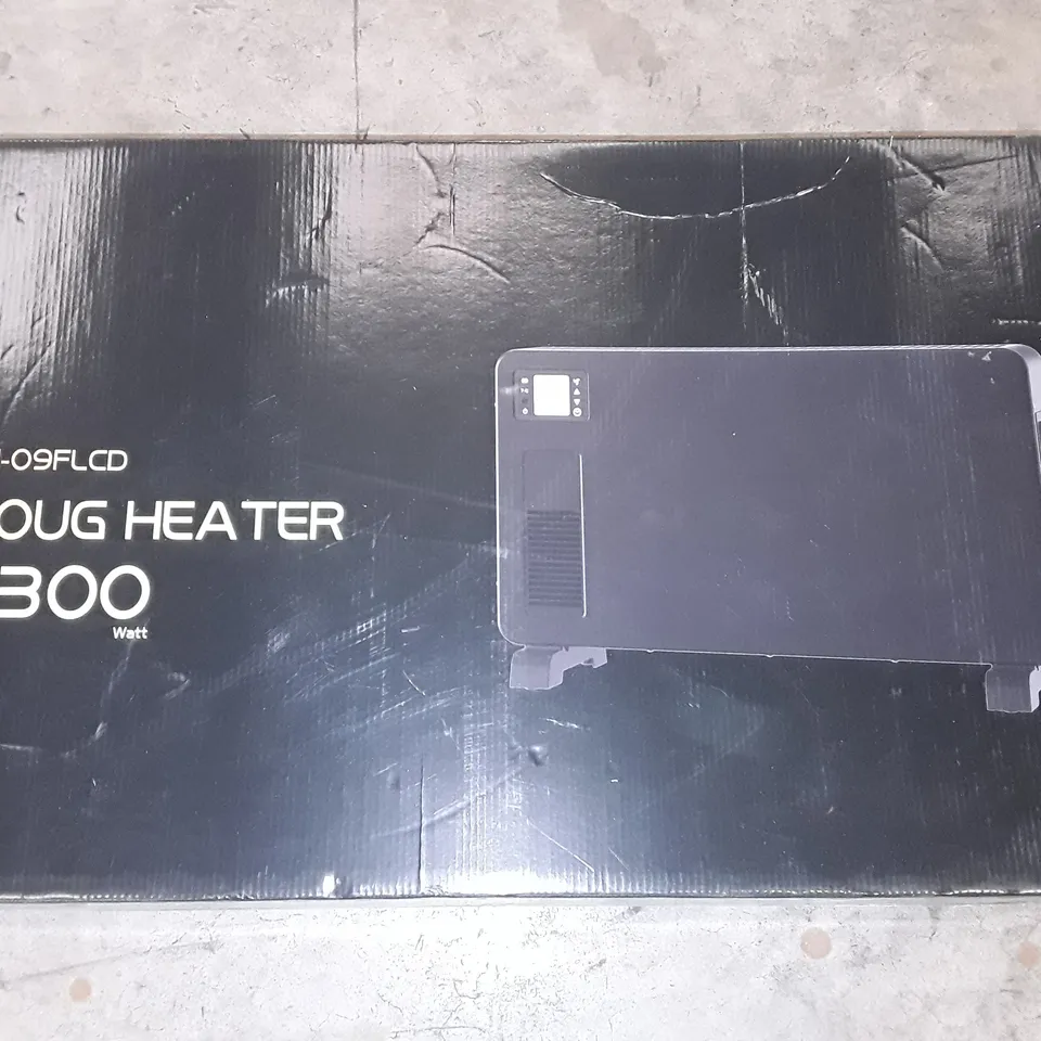 PALLET OF ASSORTED HOUSEHOLD ITEMS TO INCLUDE AIR FRYER OVEN, TURNTABLE WI-FI AND DOUG HEATER