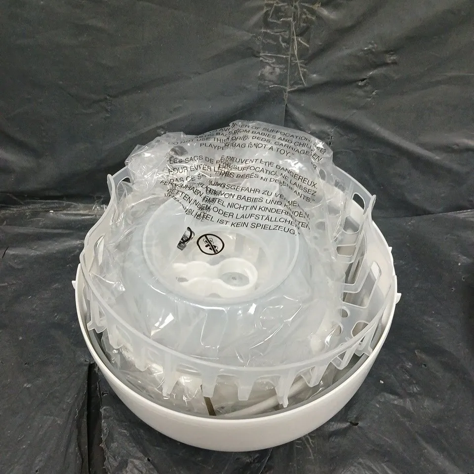 MAM ELECTRIC STERILISER & EXPRESS BOTTLE WARMER