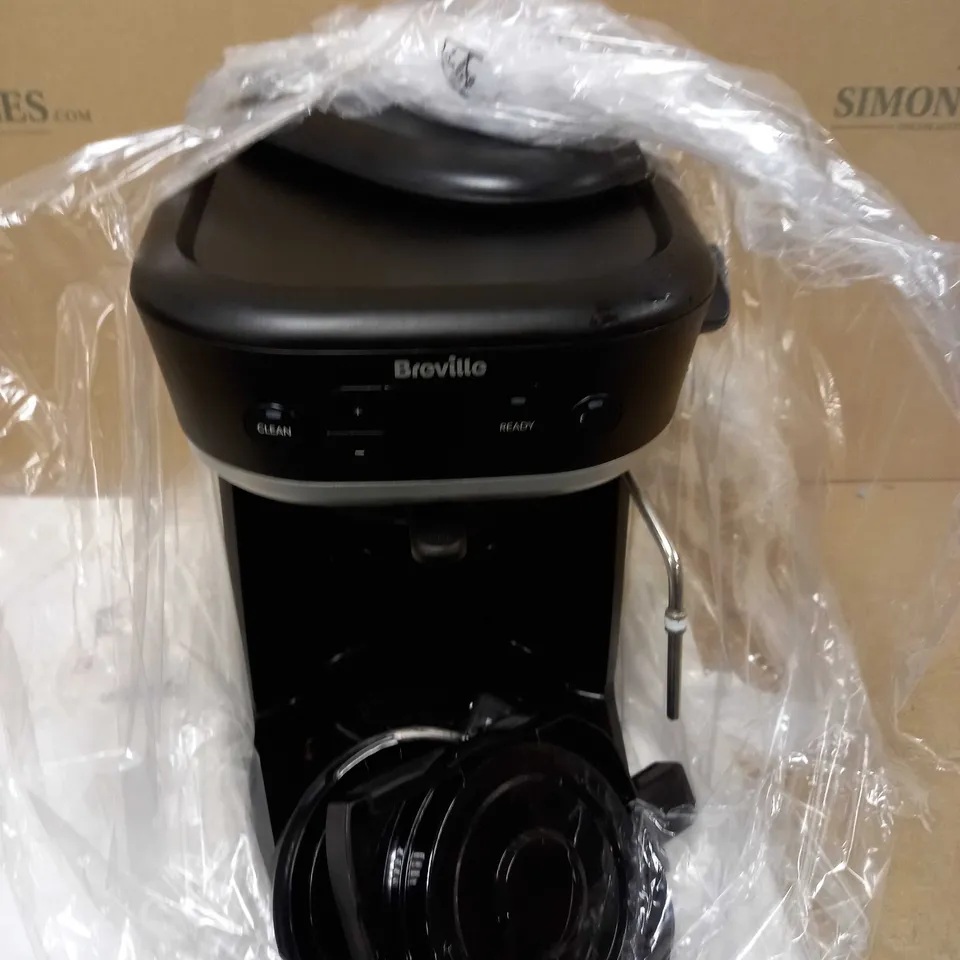 BREVILLE ALL-IN-ONE COFFEE HOUSE DOLCE GUSTO [VCF117]