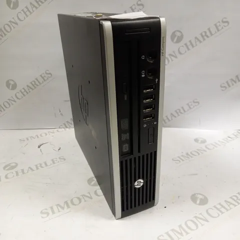 HP COMPAQ ELITE 8300 USDT DESKTOP PC 