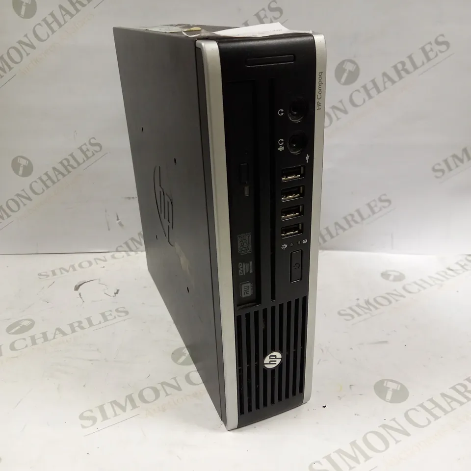 HP COMPAQ ELITE 8300 USDT DESKTOP PC 